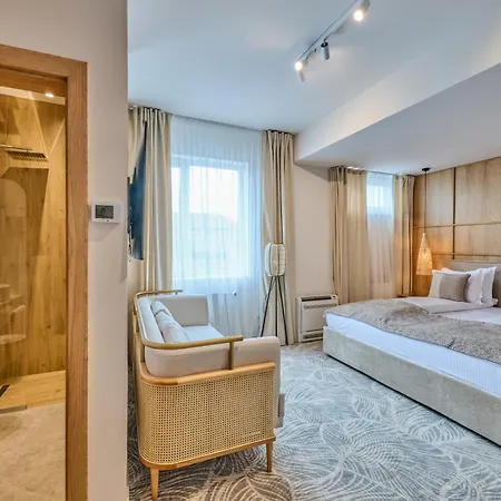 Serenity Hotel Temešvár