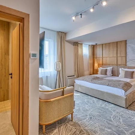 Serenity Отель Тимишоара