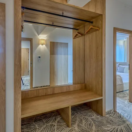 Hotel Serenity Temešvár