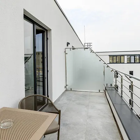 Отель Serenity Тимишоара