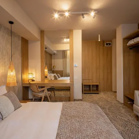 Serenity Hotel Temešvár