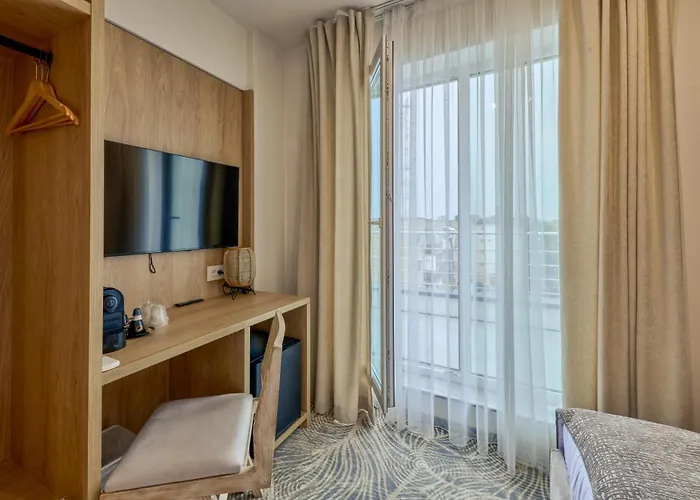 Serenity Hotell Timişoara