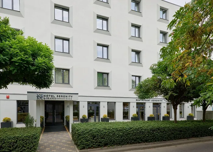 Hotell Serenity Timişoara