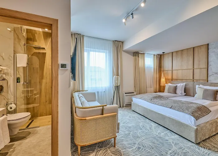 Serenity Hotel Temešvár