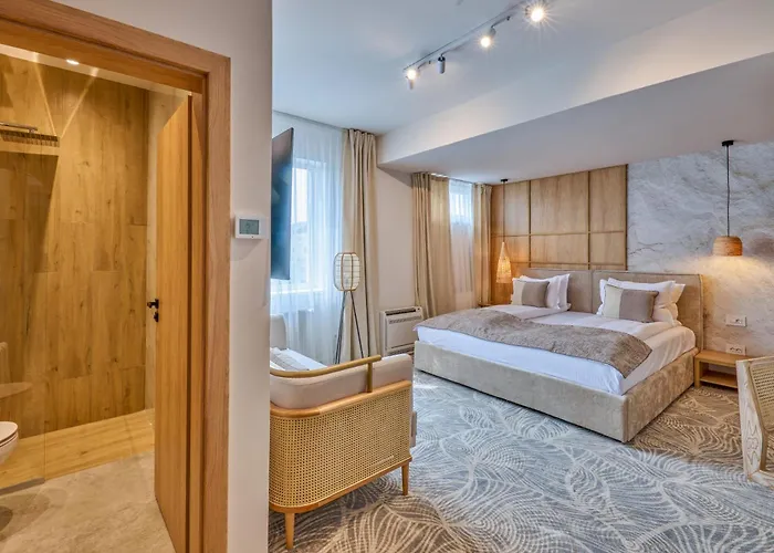 Serenity Hotel Timişoara