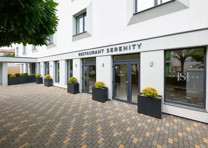 Hotel Serenity 4*