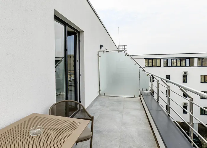 Hotel Serenity Timisoara