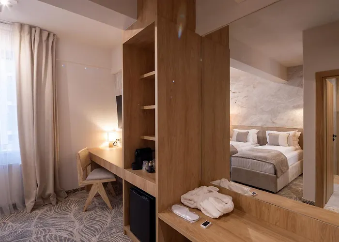 Serenity Hotel Timisoara